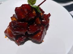 话梅排骨-苏帮袁Sue Cuisine(来福士店)