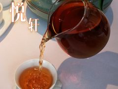 -悦轩中餐厅·高空江景·杭州柏悦酒店