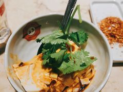 冰镇嫩豆腐-白玉·朝鲜族烤串(南山店)