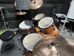 -骨头音乐Bone Music·架子鼓·小军鼓·打击乐(花木校区)