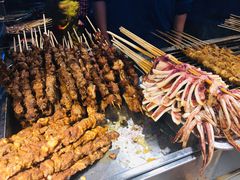 -真味烧烤(解放碑店)