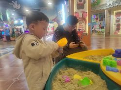 点击看大图 -卡通尼乐园·生日会(烟台永旺店)