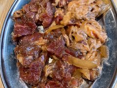 -胡同烧烤·烤肉(塔湾店)