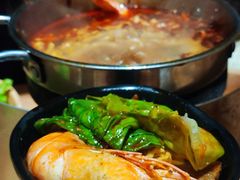 -独食火锅·半米屋台(望平街店)