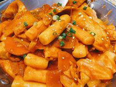 -安又胖韩国烤肉(美罗城店)