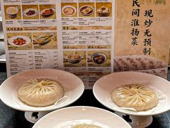 -晓淮山·扬州早茶·淮扬菜(龙阳广场店)