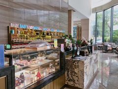 -福州泰禾铂尔曼酒店·大堂酒廊