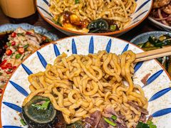 -面乙新派手擀面(大悦城店)