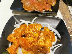 -三国惹火烤肉·中日韩烤肉集合店(百草路店)