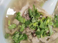 -清真喜兰老丁羊汤特色小吃