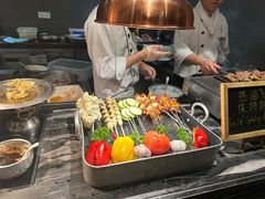 -南通绿洲国际假日酒店全日餐厅