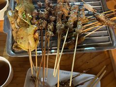 -木屋烧烤(白石洲店)