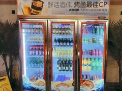 -令狐冲烤鱼·烧菜馆(达明店)