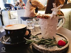 -BE NORMAL CAFE(霞溪路店)