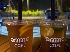 -ommo cafe(半岛城邦店)