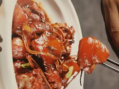 -大红果烤鸭·新派融合菜·皇顺利(谷丰路店)