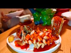 -吴越荣记·苏州菜·松鼠桂鱼(娄门景区店)