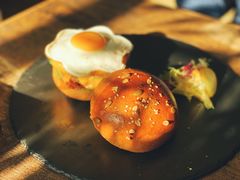 -HIGH FIVE哈福手工汉堡(桂林路店)