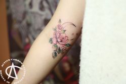 -AC TATTOO 纹身