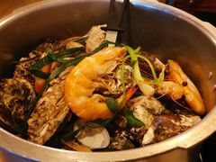 -土蚝·高压锅生蚝(百姓美食街店)