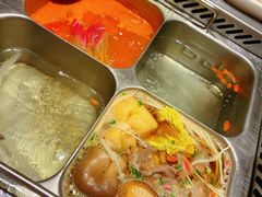 -海底捞火锅(河东万达广场店)
