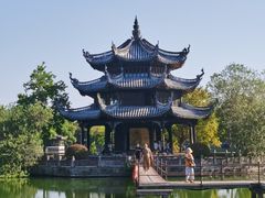-台州府城(东湖)
