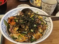 -樱の千渡日式料理·铁板烧•烧鸟(金盛田广场店)