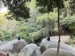 -火炉山森林公园