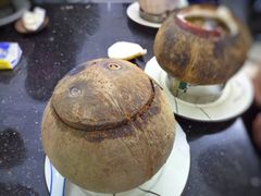 原只椰子炖竹丝鸡-達揚原味燉品(文明路店)