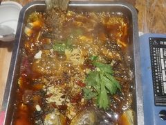 -老街烧烤大排档·地道湖北菜·龙虾馆(汉口火车站店)