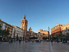 -瓦伦西亚大教堂