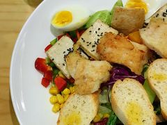 你想食我豆腐沙拉-Dreamsalad梦想轻厨(健康轻食·减脂沙拉·意面·祖庙店)
