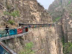 -十渡东湖港风景区