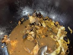 -北京龙庆四季香农家饭庄·灶台鱼·碳烤虹鳟鱼(龙庆峡店)