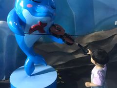 -锦艺城海洋馆