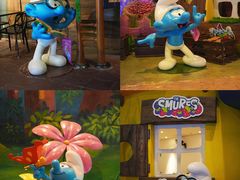 -蓝精灵乐园·世茂精灵之城主题乐园