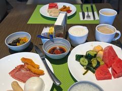 -希尔顿欢朋酒店·欢朋餐厅