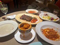 -波特曼西餐厅(中央大街店)