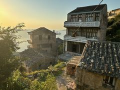 -温岭石塘海边