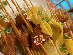 -罗小虎油炸串串