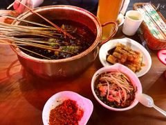 冷锅串串香-搓火大都会(广安门总店)