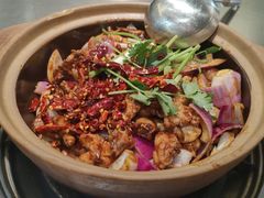 -胡须佬鸡煲四季火锅店(石厦西村直营店)