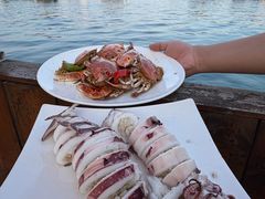-蓝湾碧波·老字号·疍家非遗海上餐厅