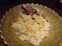 楼兰羊肉抓饭-楼兰新疆主题餐厅(苏州中心店)