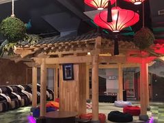 -汉宫汤泉汗蒸洗浴(五四广场店)