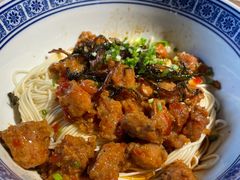 -沪西老弄堂面馆(定西路店)