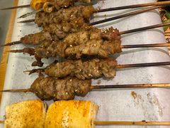 -平娃三宝烧烤·面食(南小街店)