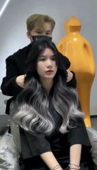 -3am HAIR SALON烫发染发接发
