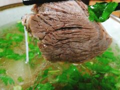 -陈掌柜澄城水盆羊肉(钟楼店)