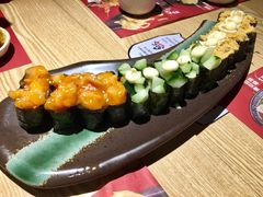-鱼民·现造寿司(育德店)